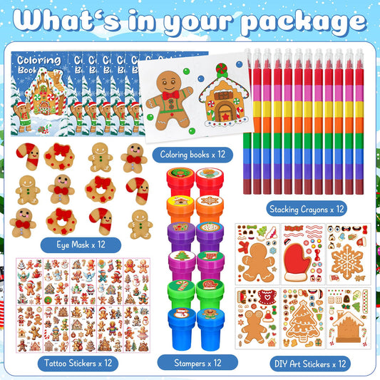 Cinrobiye rainbow pencils add vibrant color to holiday crafts and activities