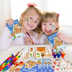 Cinrobiye winter party supplies ideal for classroom prizes and exchanges