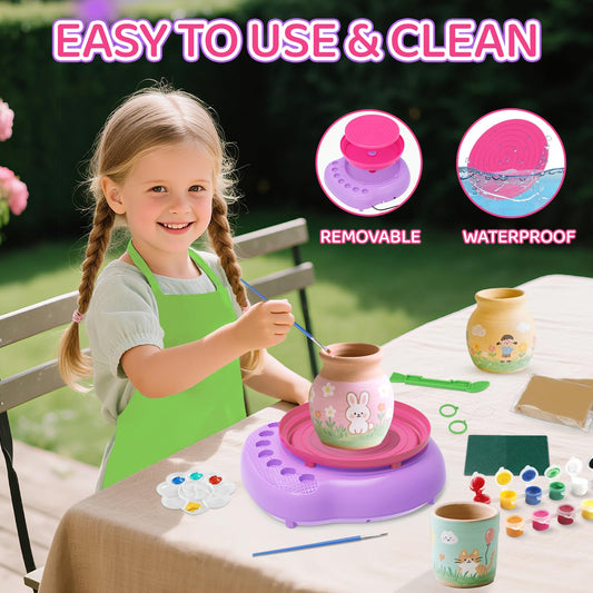 Cmiolacuna air-dry clay pack, two pounds, ideal for quick creative projects