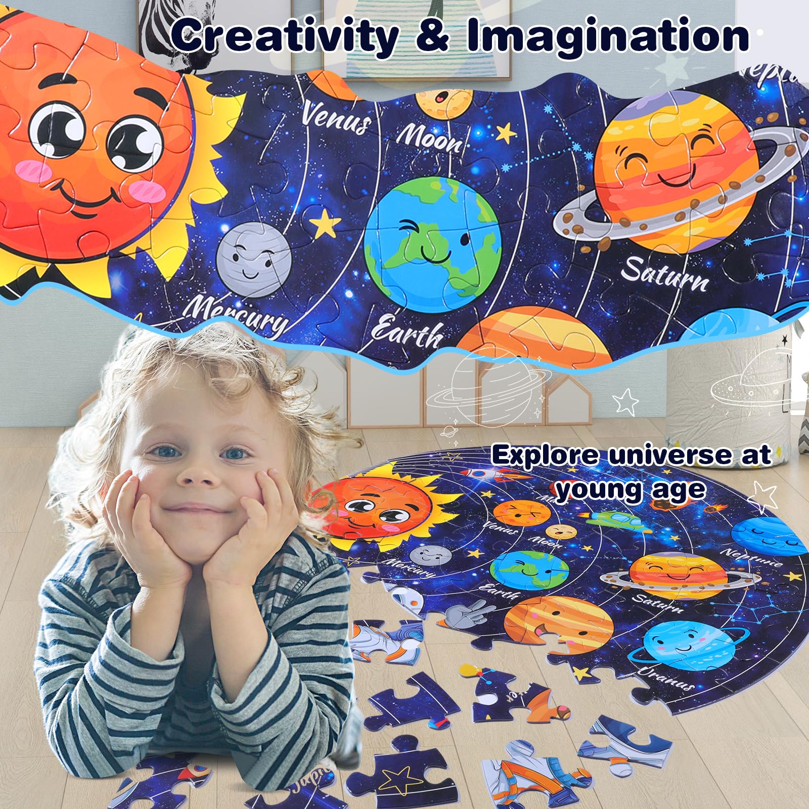 Civaner assembly guide helps kids start independently