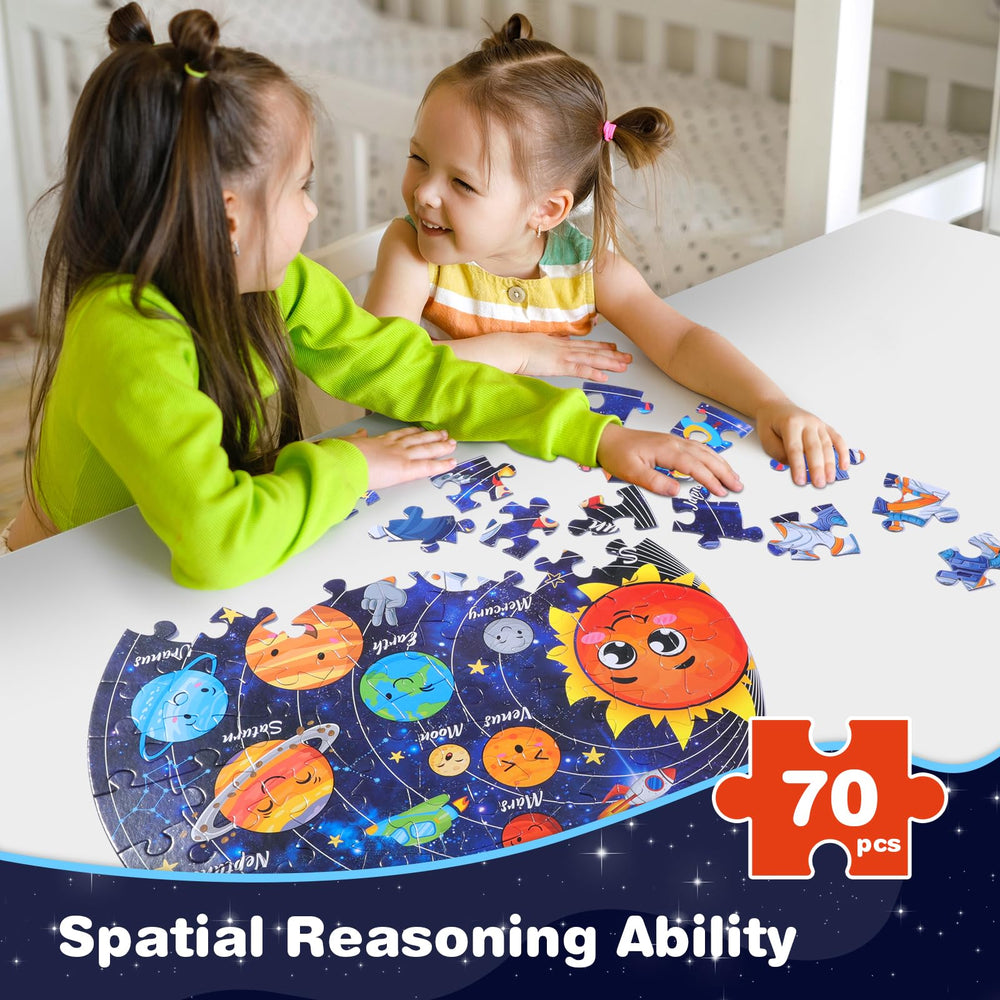 Civaner educational gift supports observation, memory, and problem-solving