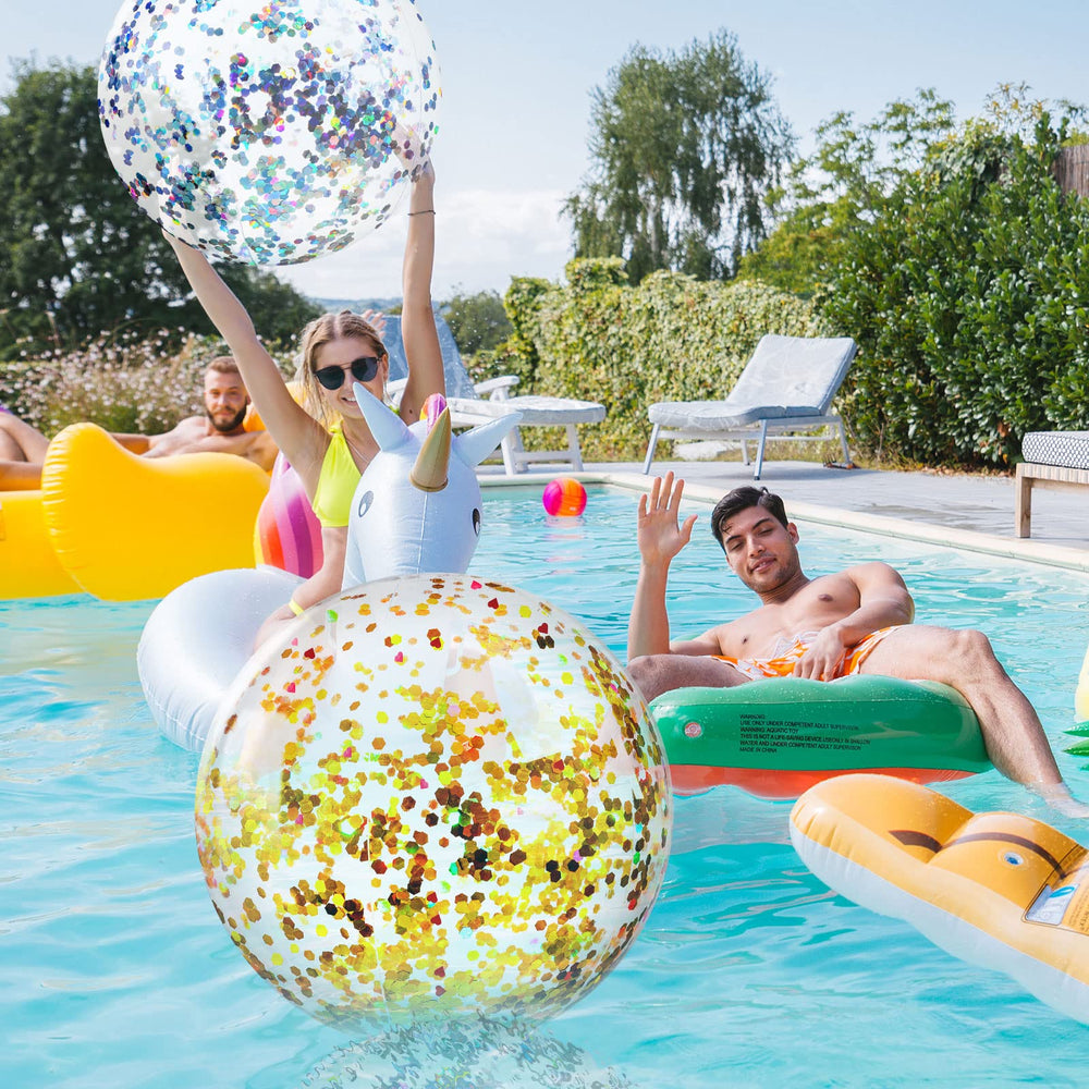 Civaner summer party decor ball for poolside fun and vibrant ambiance.