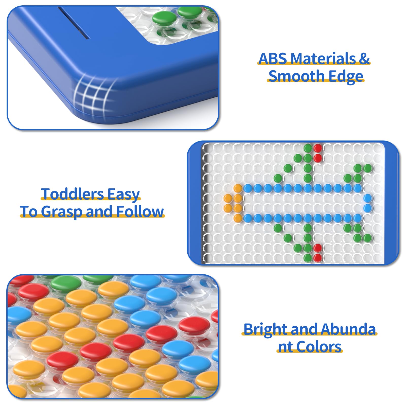 Ci Vetch Montessori education toy supports early learning at home