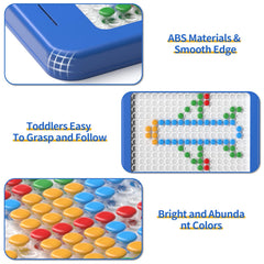Ci Vetch Montessori education toy supports early learning at home