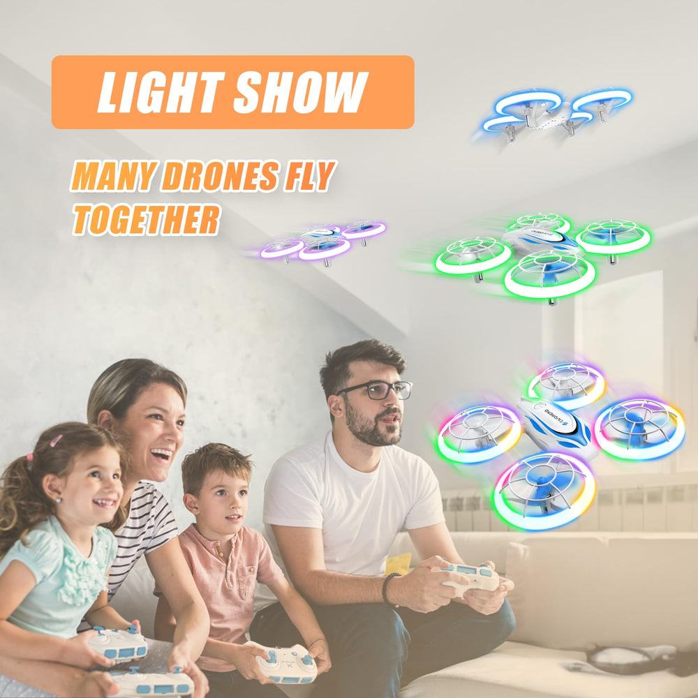 CIVOAERO S60 drone gift-ready option