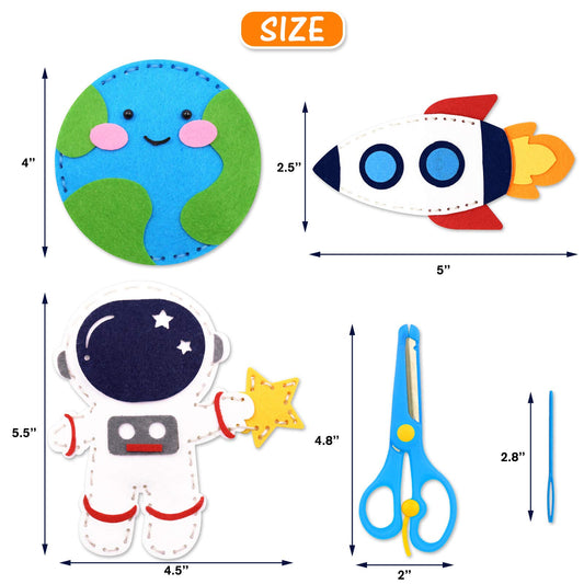 CiyvoLyeen Earth close-up promotes hands-on solar system learning.