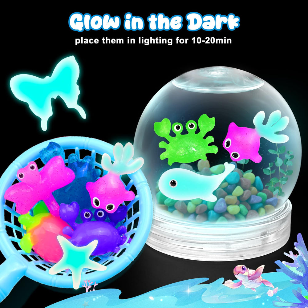 CL FUN sparkling gels enhance shimmering effects for kid friendly projects