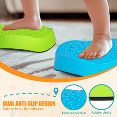 CL FUN Balance Stepping Stones set for indoor outdoor use ready for versatile play