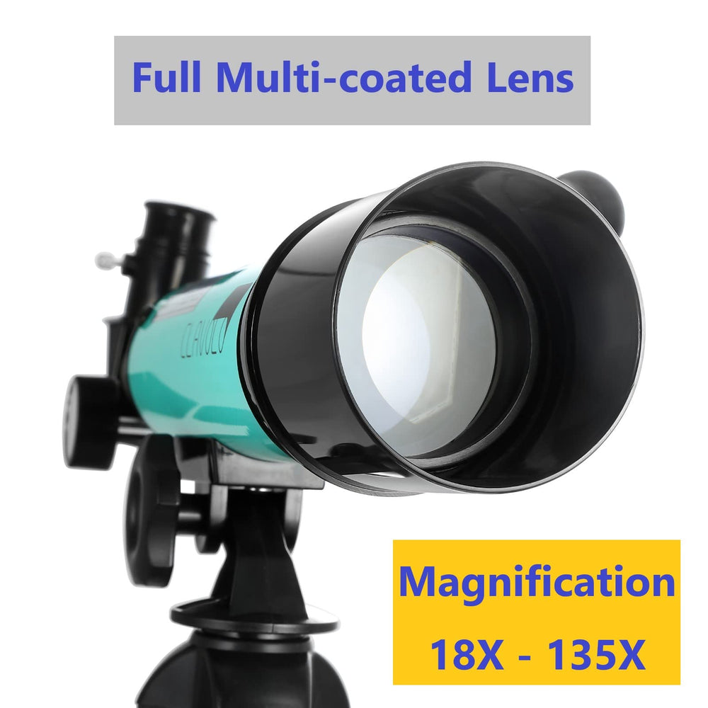 CLAVOLO eyepieces H20mm H12.5mm SR4mm provide versatile magnification options.