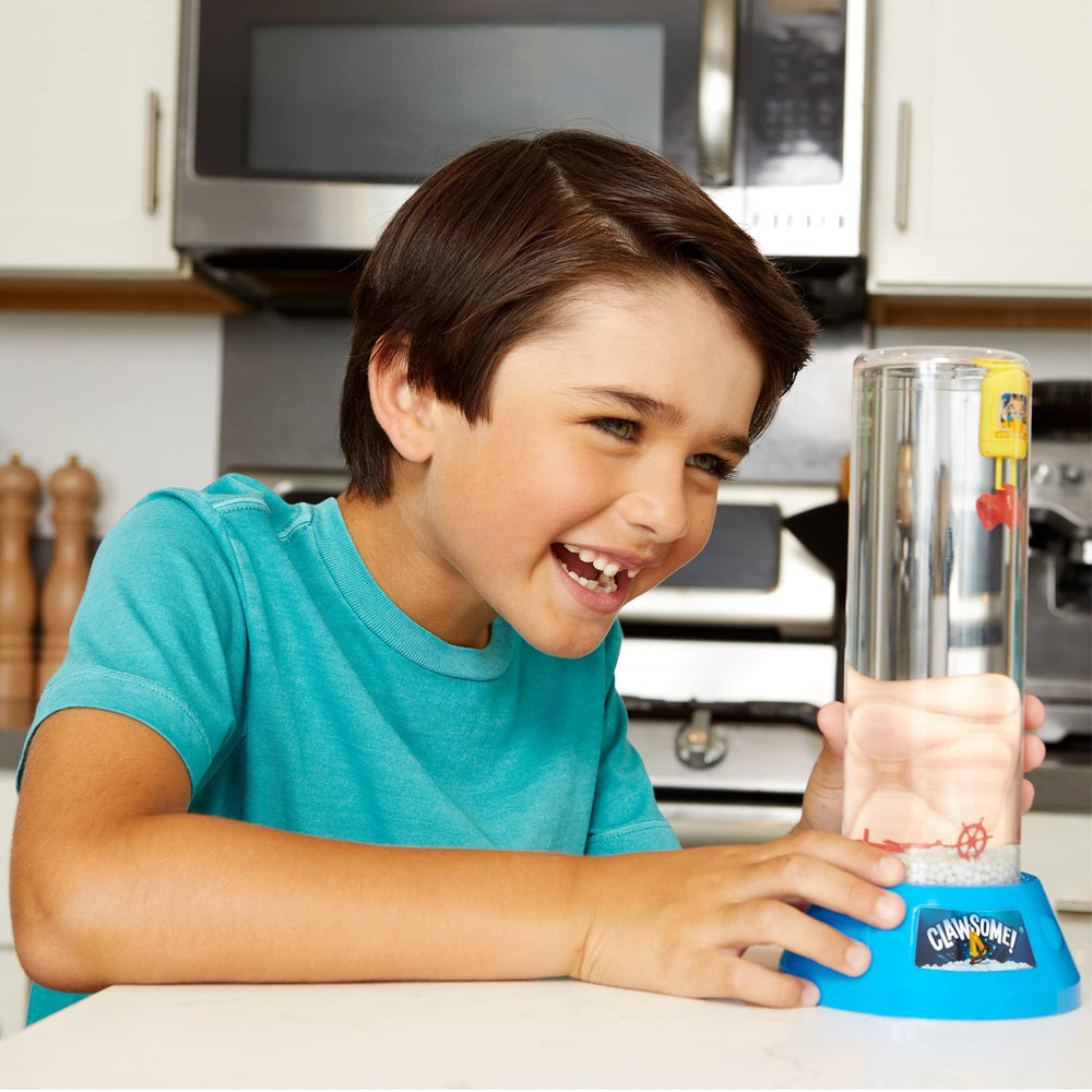 CLAWSOME sunken treasures spread example to spark imaginative and educational play
