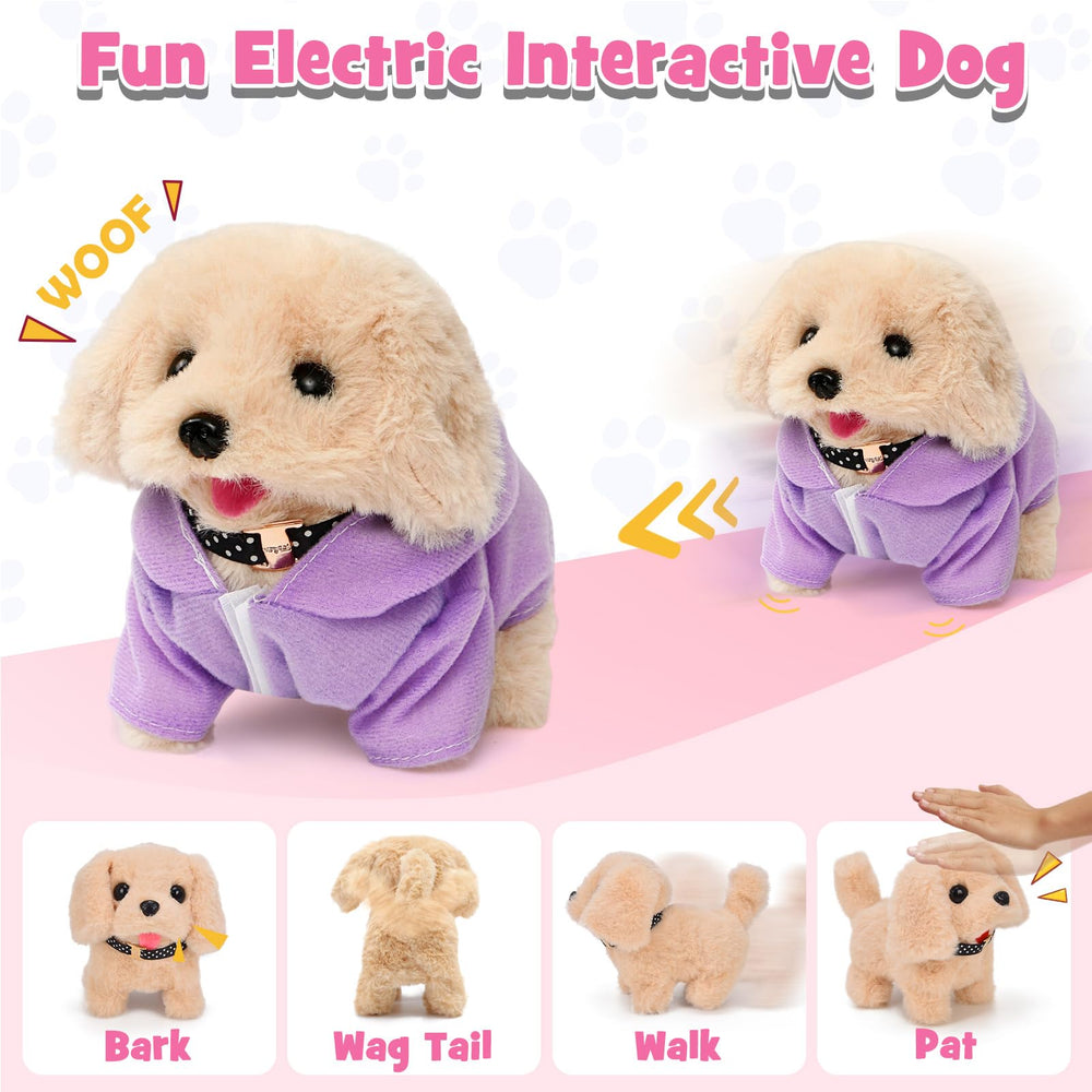 Cleboen portable-dog-carrier makes on-the-go playtime easy for kids