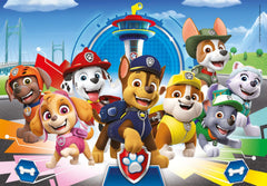 Clementoni Paw Patrol puzzle with child-friendly design and beloved characters