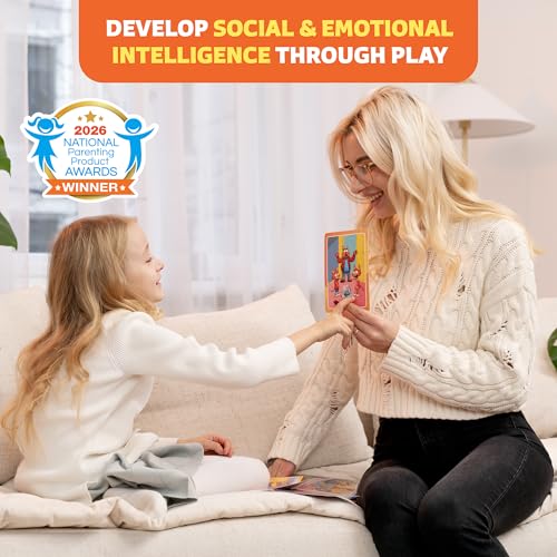 Clever Fox Play emotion clues with characters to boost emotional understanding during practice