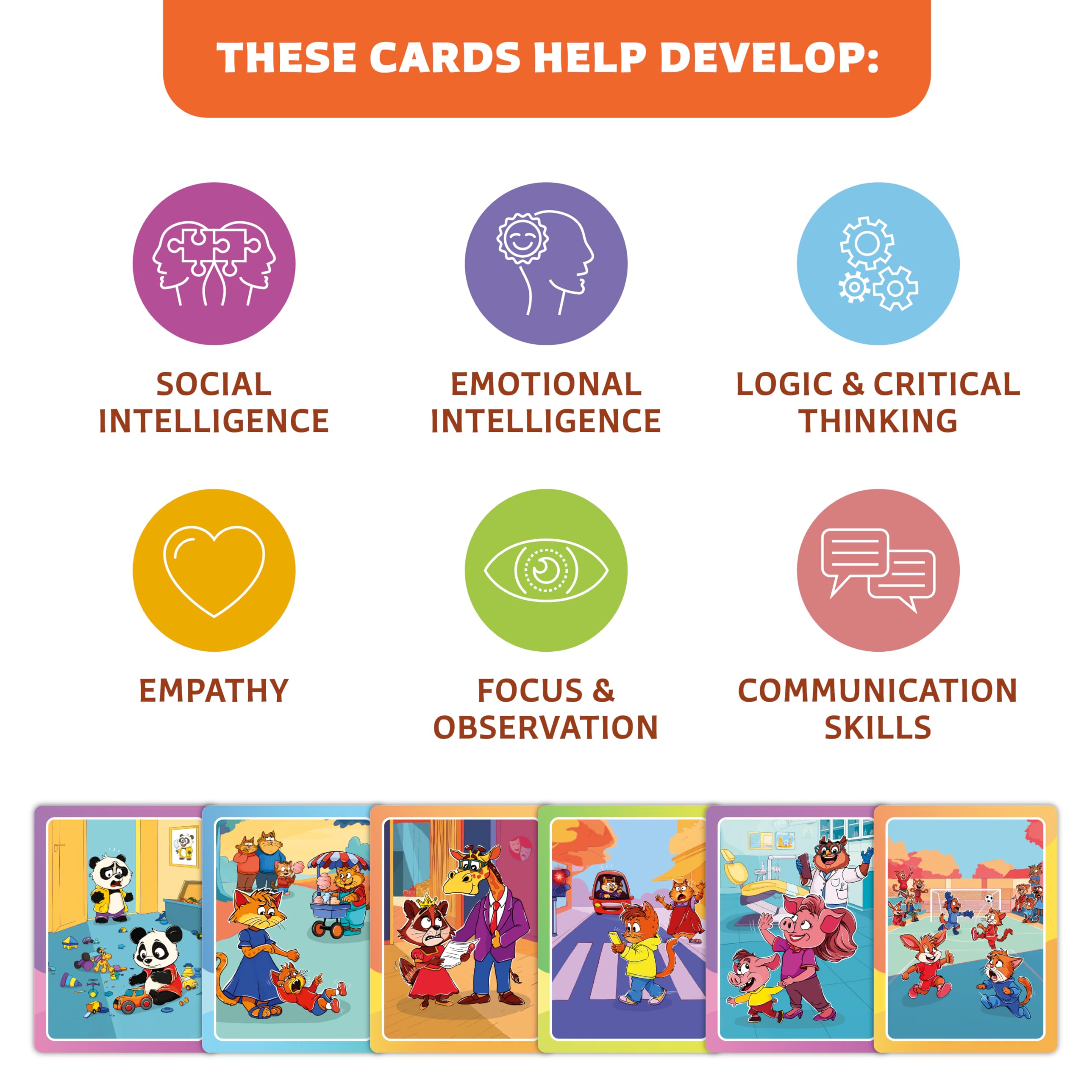Clever Fox Play family classroom guide aids meaningful conversations across settings