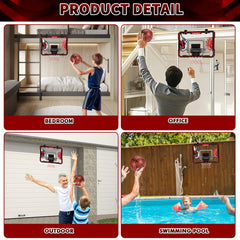 CL FUN corner pads reduce noise and protect door surfaces