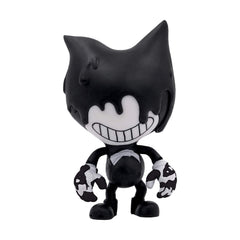 Click Bendy close-up art details for collectors.