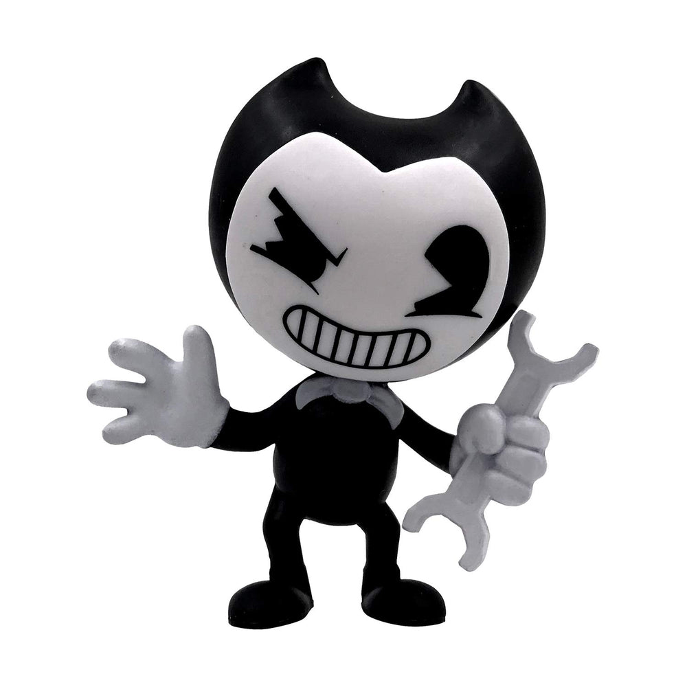 Click Boris Wolf 2.5-inch figure ideal for desk collection.