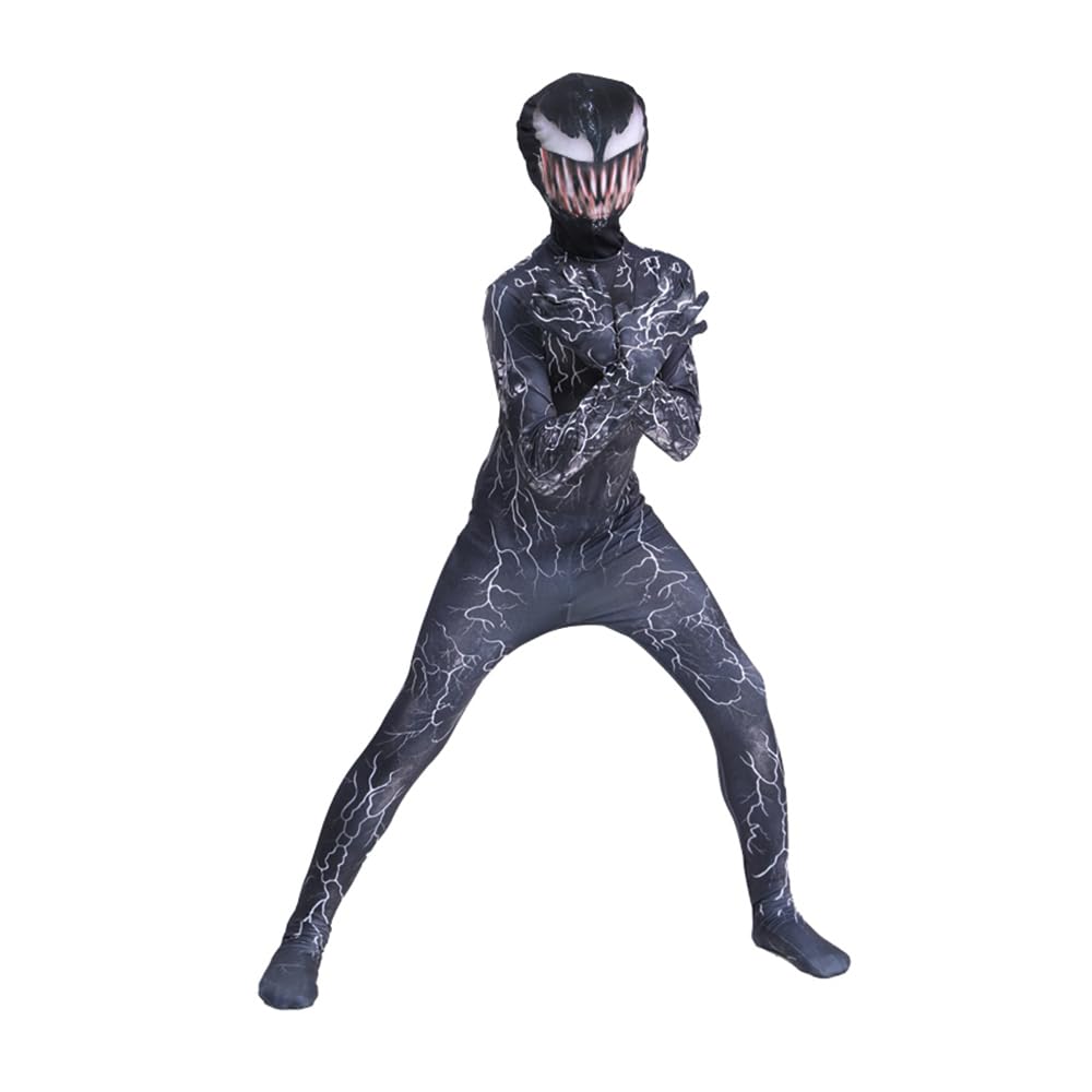 CLJFLHCC kids' costume tights 120 — full-body coverage for easy pretend play.