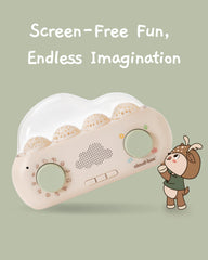 Cloudb Cloudbox screen-free storytelling keeps evenings peaceful.