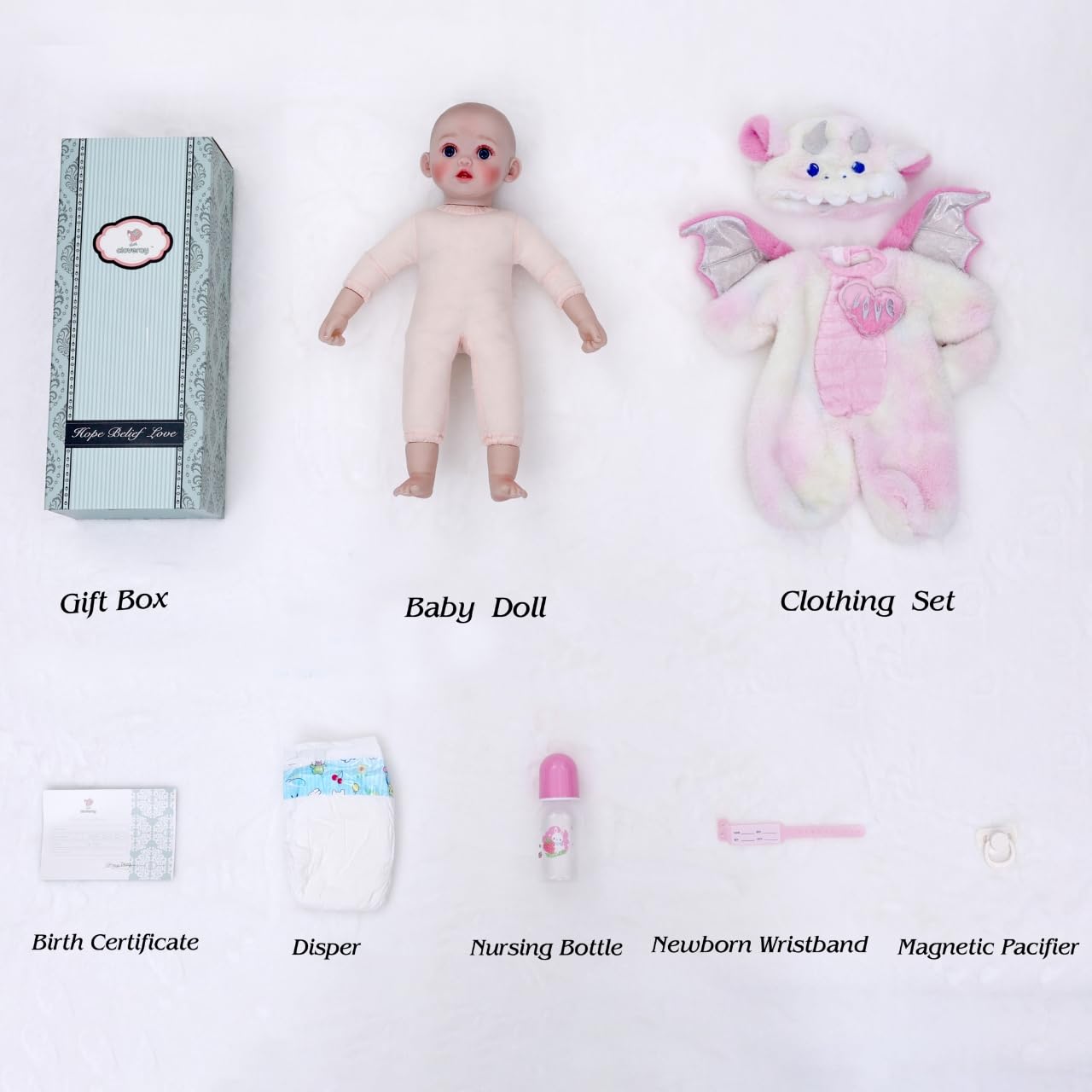 Gift-ready Cloveray Drayla packaging for easy gifting