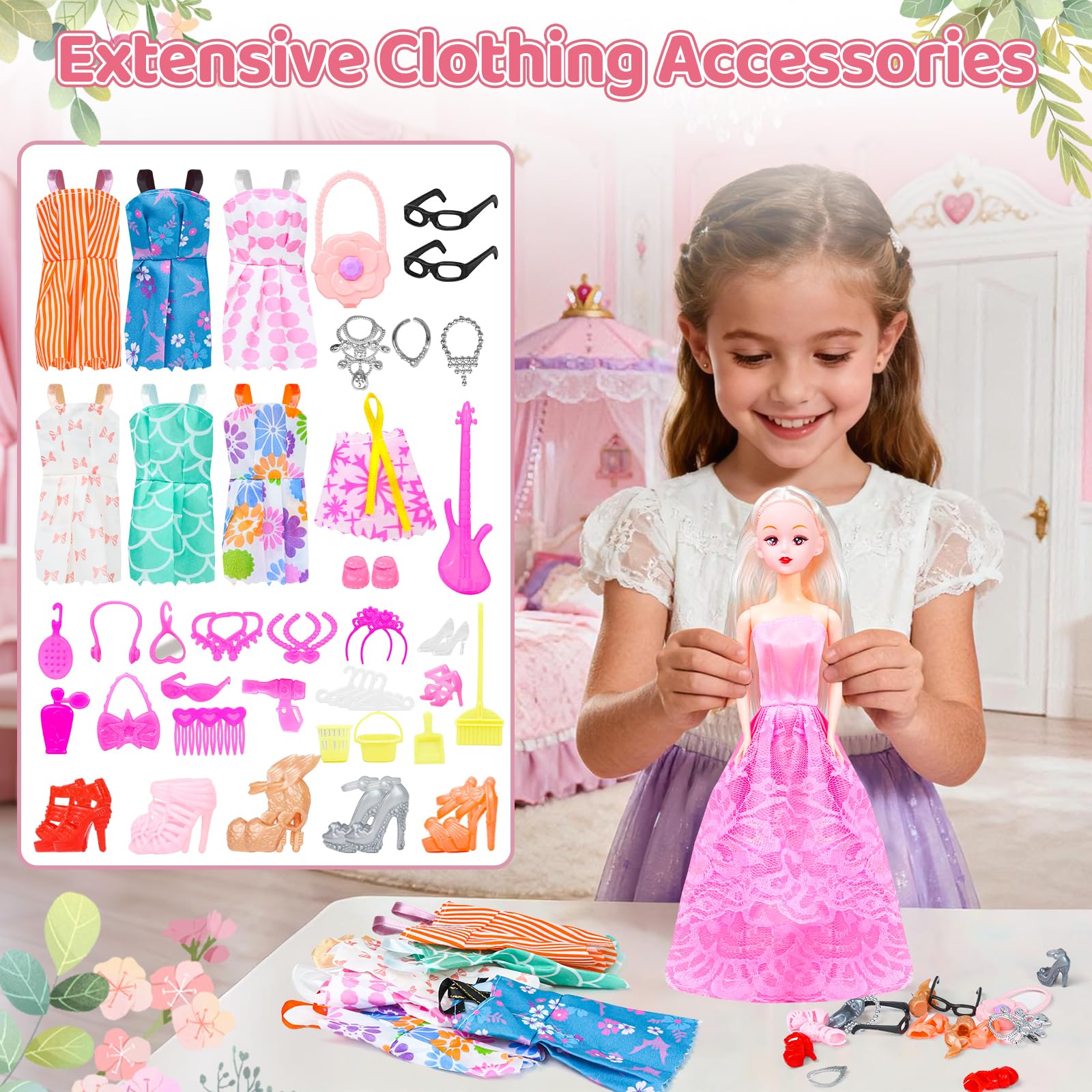CLTTCLLCT tea party food toys inspire creative pretend meals