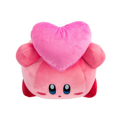 Club Mocchi Mocchi Kirby plush with soft texture ideal for cozy naps.