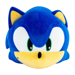 Club Mocchi Mocchi Sonic plush 15-inch hero ready for play and cozy display.