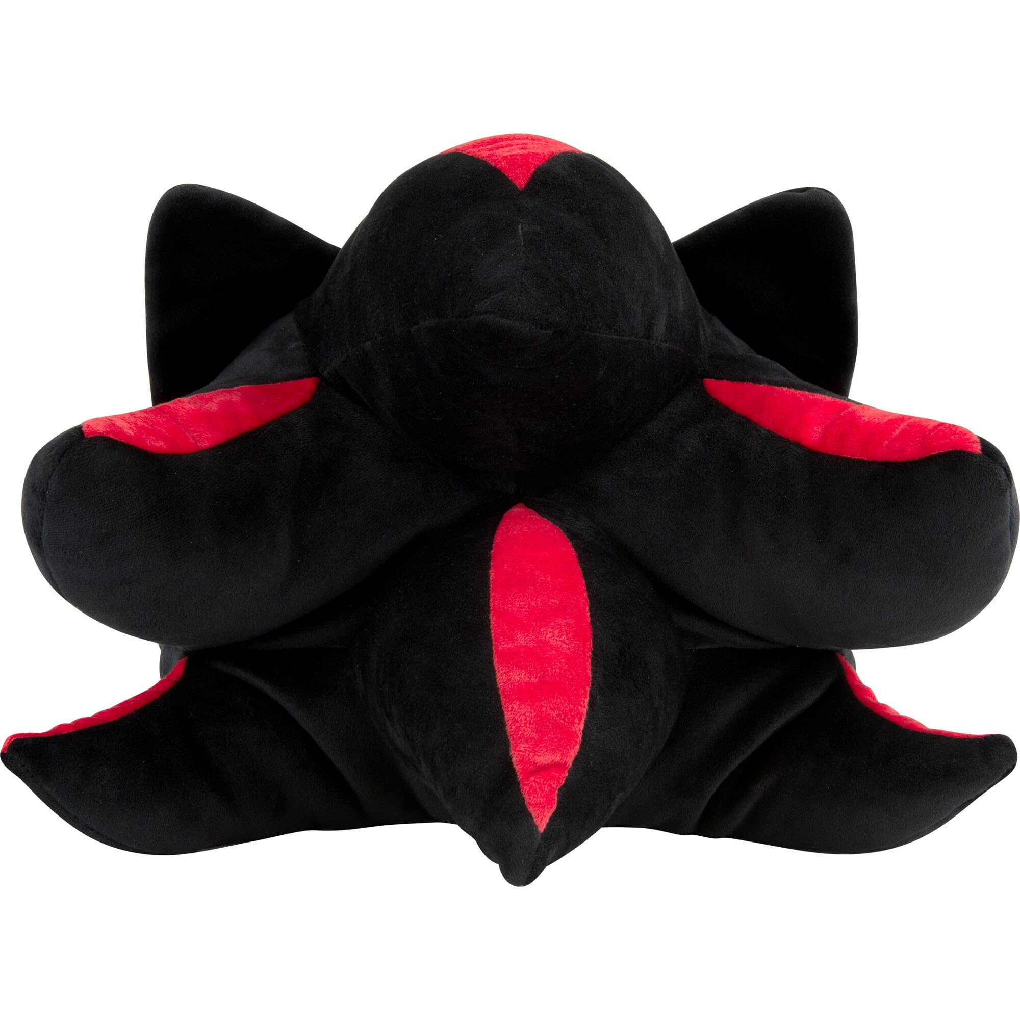 Shadow Hedgehog plush squishy pillow for cozy travel or relaxation.