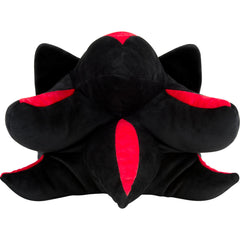 Shadow Hedgehog plush squishy pillow for cozy travel or relaxation.