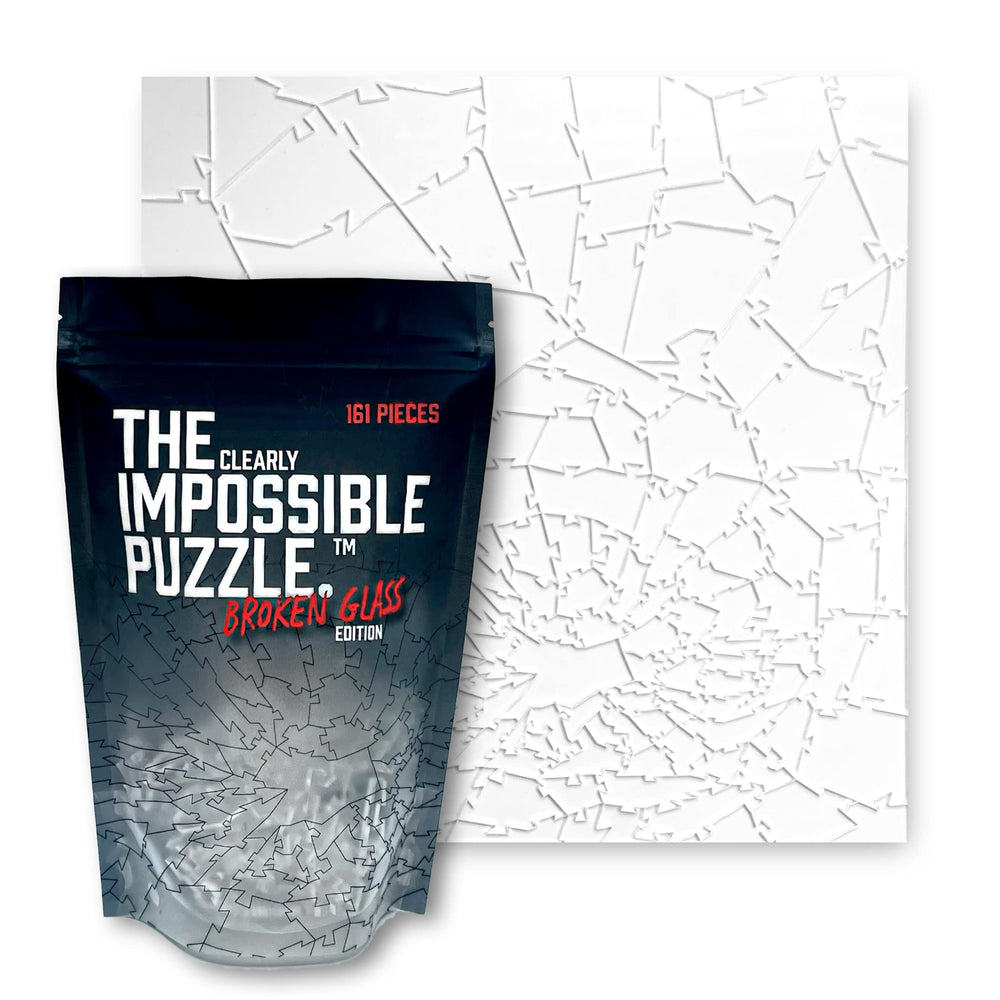 CM Originals Broken Glass Puzzle box image, ideal for gifting.