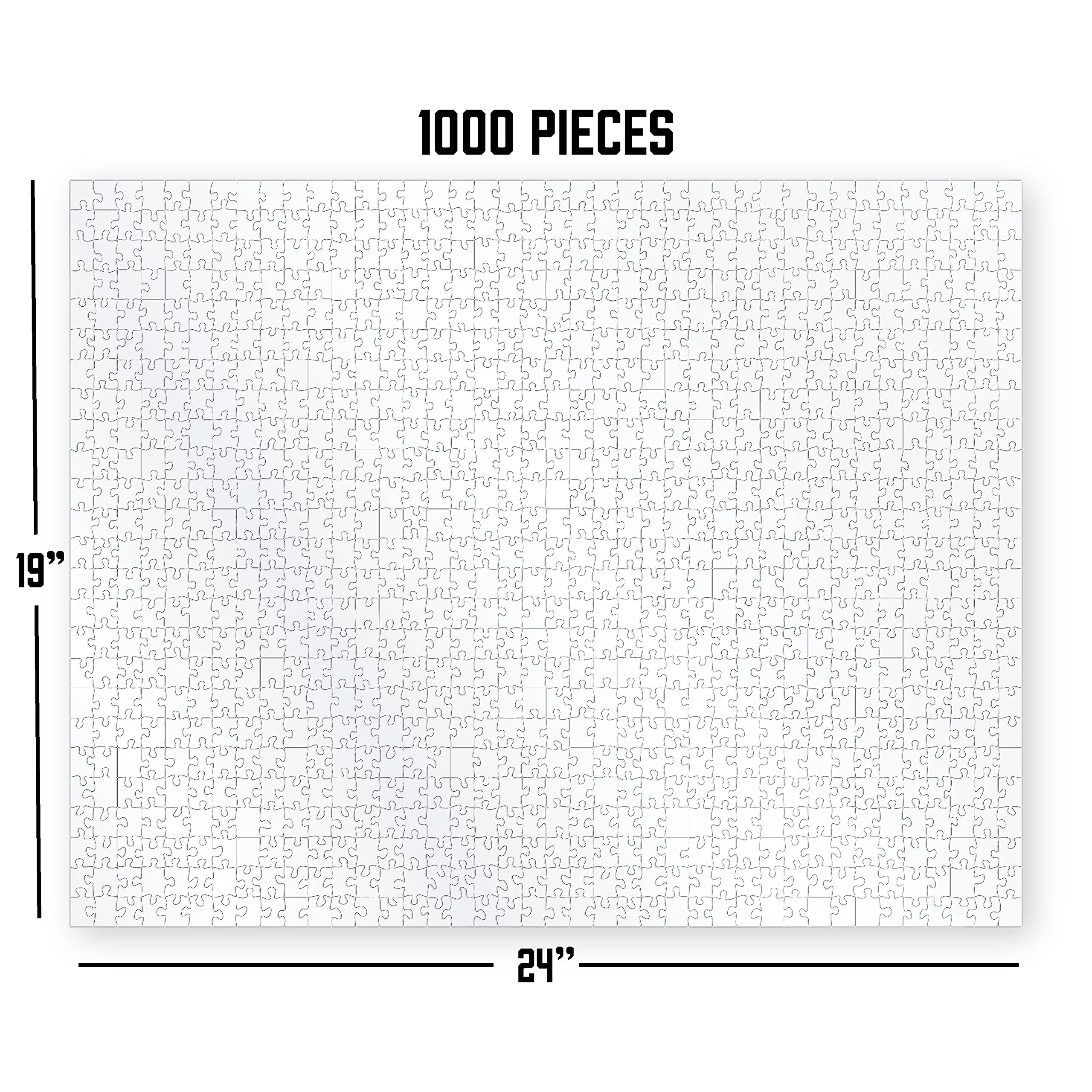 CM Originals Clearly Impossible 200-pieces layout highlights variety and evolving difficulty for puzzle fans.