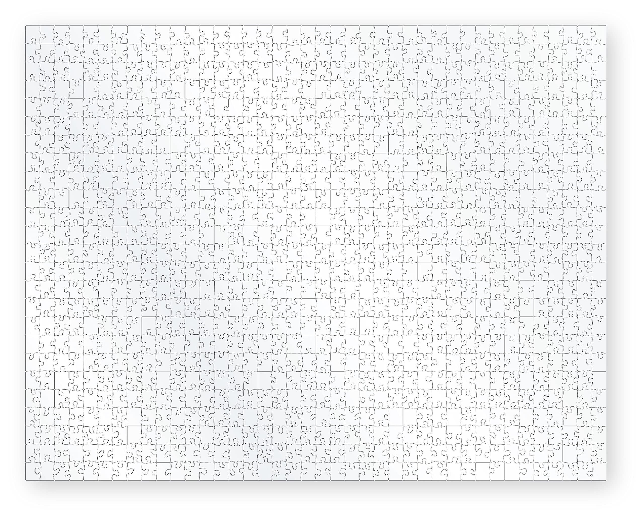 CM Originals Clearly Impossible USA-made puzzle, crafted for durable, premium puzzling experiences.