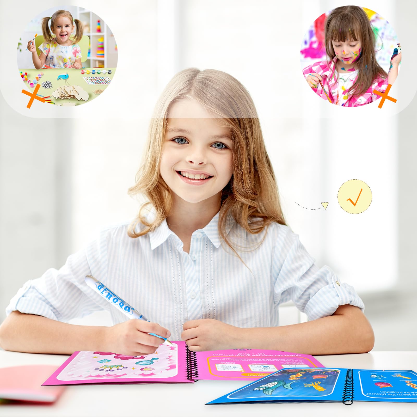 Cmaqpw kid-friendly illustrations to spark learning through play