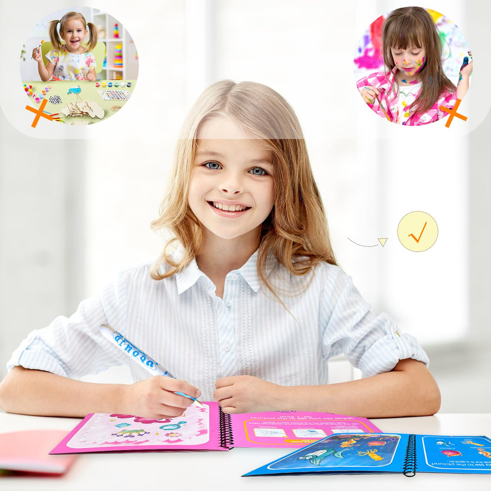 Cmaqpw kid-friendly illustrations to spark learning through play