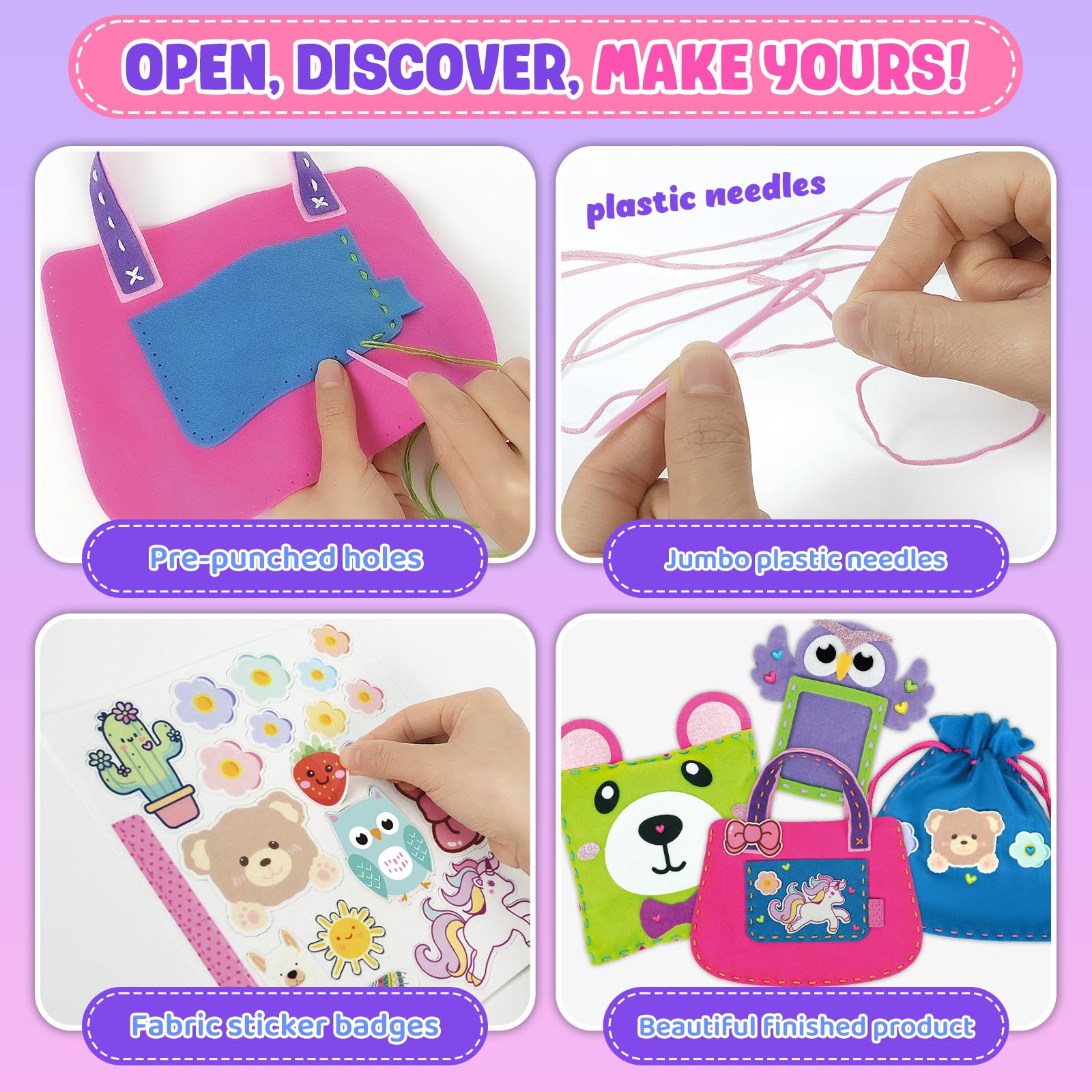 Cmiolacuna card holder sewing shows practical, compact crafts for organizing notes and small treasures.