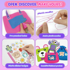 Cmiolacuna card holder sewing shows practical, compact crafts for organizing notes and small treasures.