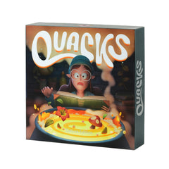 CMYK Quacks deluxe edition bags and tokens for immersive potion draws
