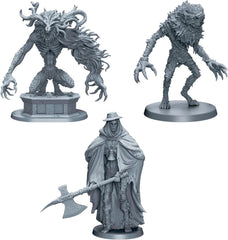 CMON Bloodborne branching quests offering replayable campaign choices