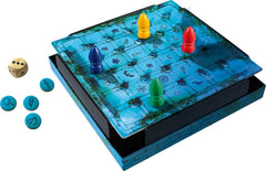CMON Magic Labyrinth component collection offers tactile, engaging gameplay components.