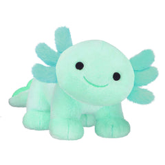 CNAANA Axolotl Plush with a realistic appearance for imaginative play