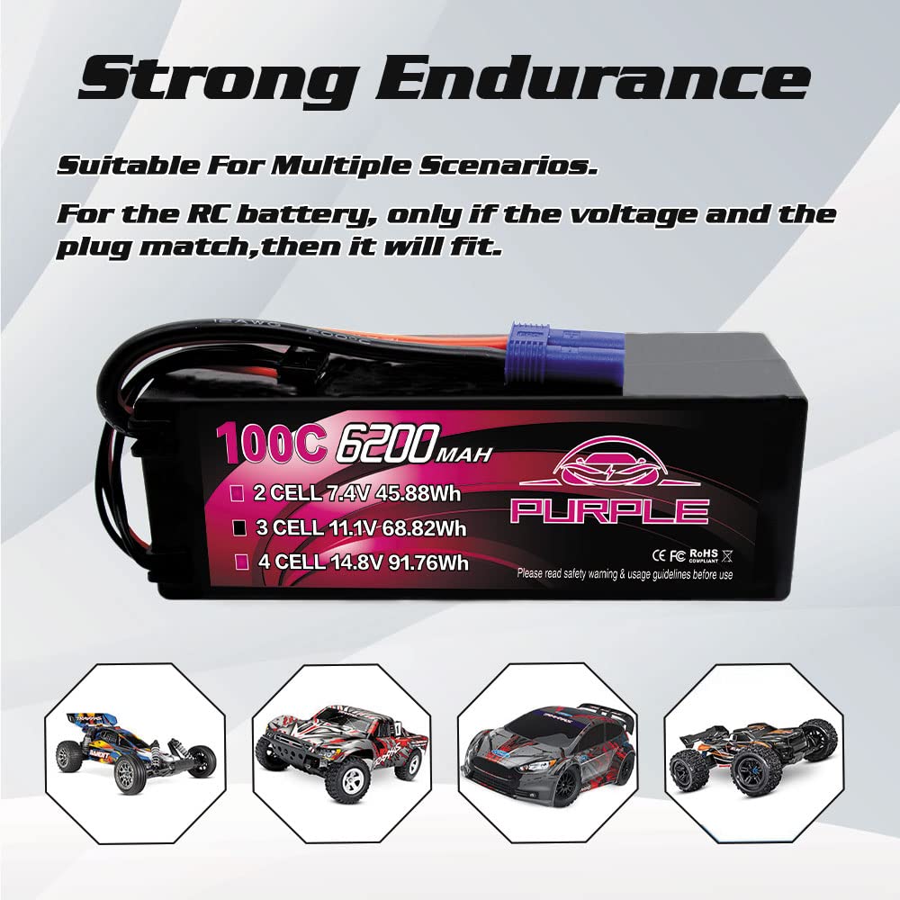 CNHL EC5 plug compatibility with common RC equipment