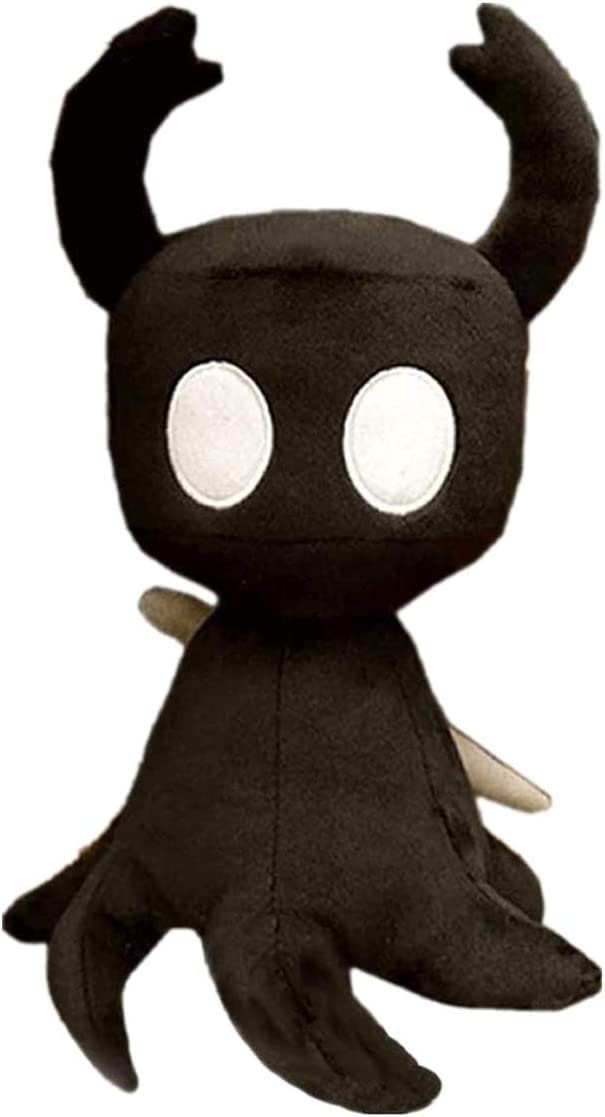 CNRPLAT Shade Hollovvs doll front view, showcasing soft plush and comfy touch.