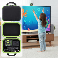 co2CREA LeapMove case storage solution keeps accessories neatly organized