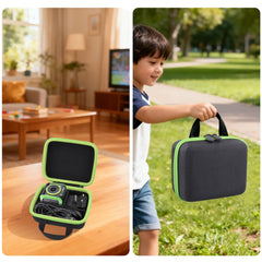 co2CREA LeapMove case securely fits the LeapMove system