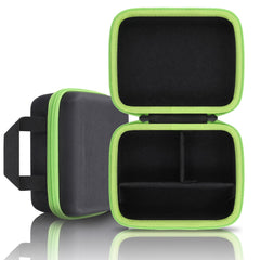 co2CREA LeapMove case side view emphasizes compact portable design