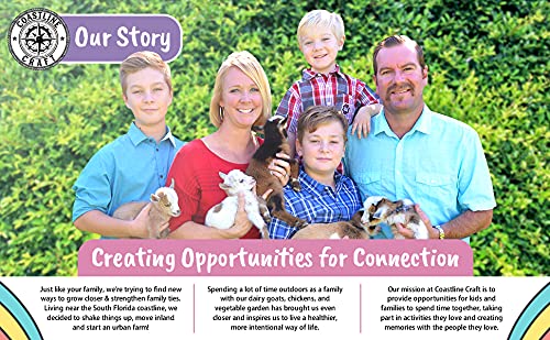 COASTLINE CRAFT Mom-owned local business supporting families