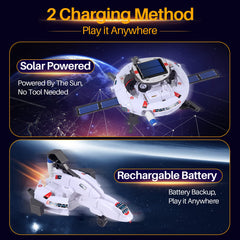 COBFDHA battery-driven mode suitable for indoor experiments and rainy days.