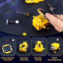 COBFDHA kid-friendly science kit set for 8-14 year olds