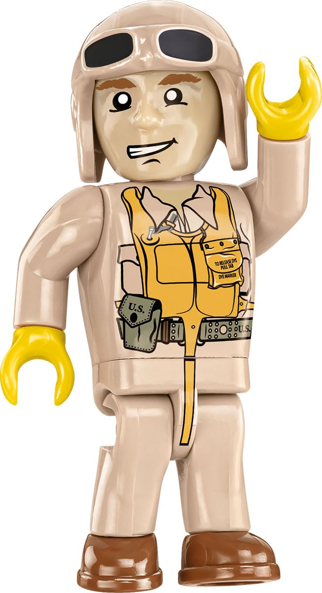 COBI compatibility with other brands enables mixed-block creations