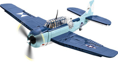 COBI clear, illustrated instructions simplify assembly